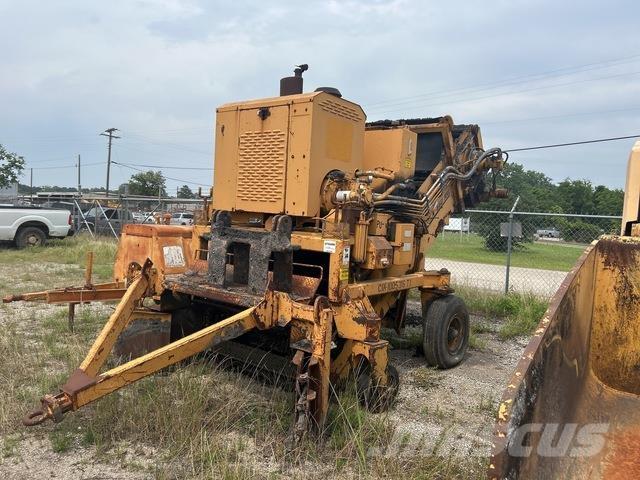 Lincoln 600AXL Asfaltadoras