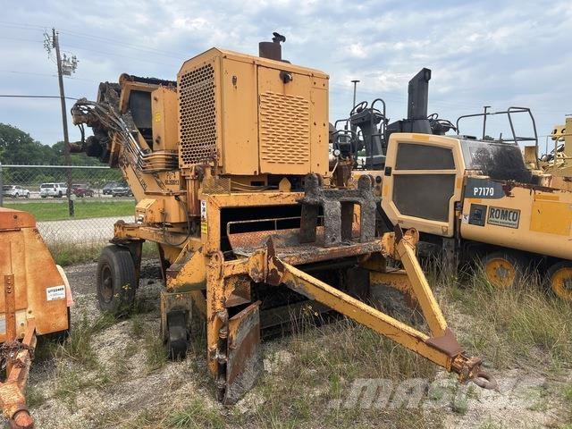 Lincoln 600AXL Asfaltadoras