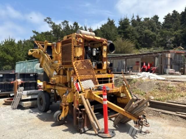 Lincoln 660AXL Construcción - Otros
