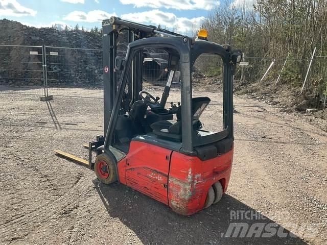 Linde E14-01 Construcción - Otros