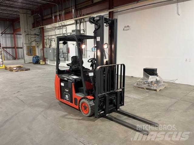 Linde E18 Carretillas de horquilla eléctrica