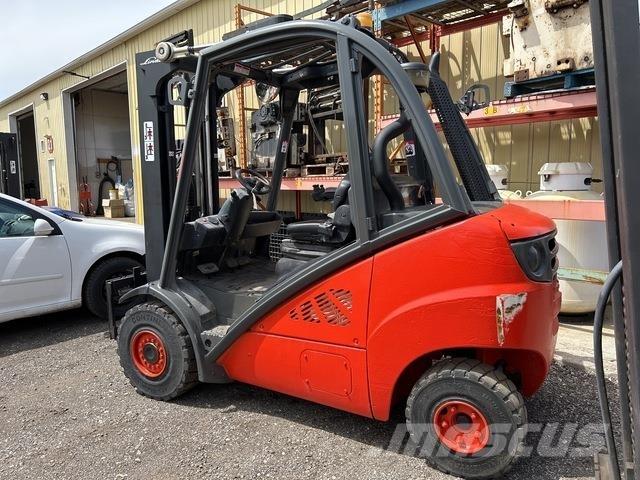 Linde H25D Otras carretillas elevadoras