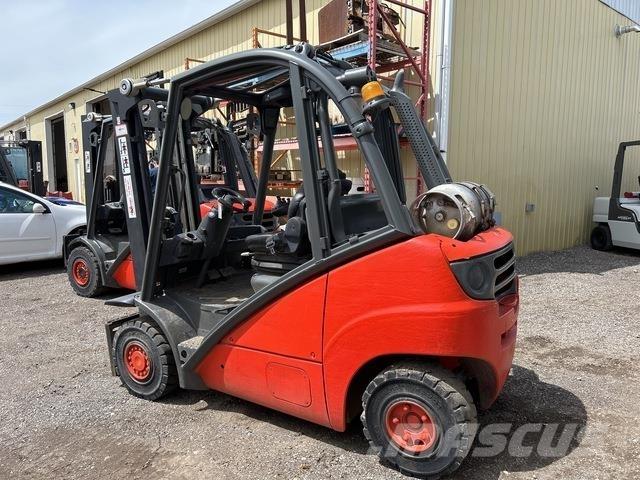 Linde H25T Otras carretillas elevadoras