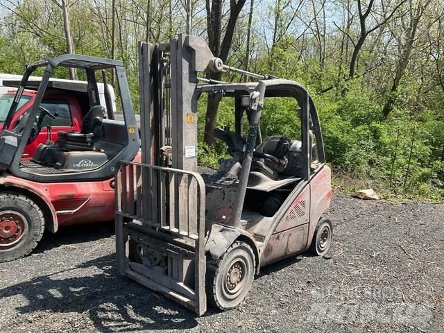 Linde H30T Construcción - Otros
