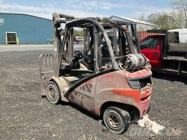 Linde H30T Construcción - Otros