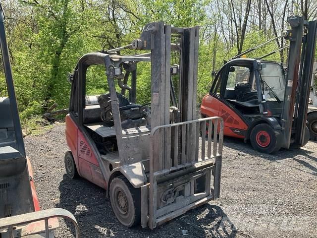 Linde H30T Construcción - Otros