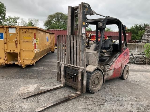 Linde H30T Construcción - Otros