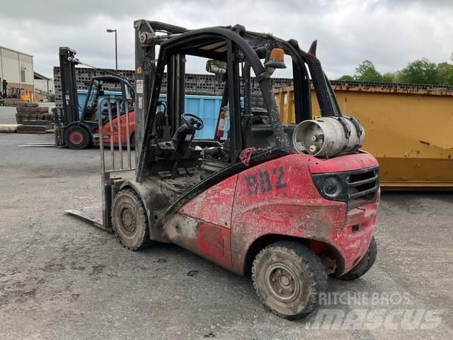 Linde H30T Construcción - Otros