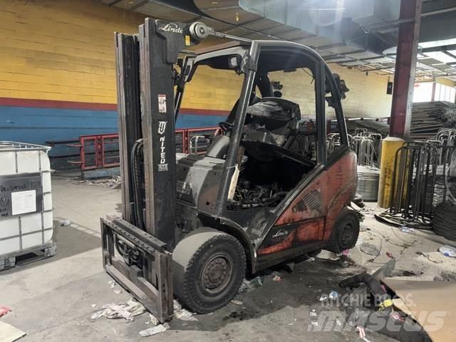 Linde H30T Construcción - Otros