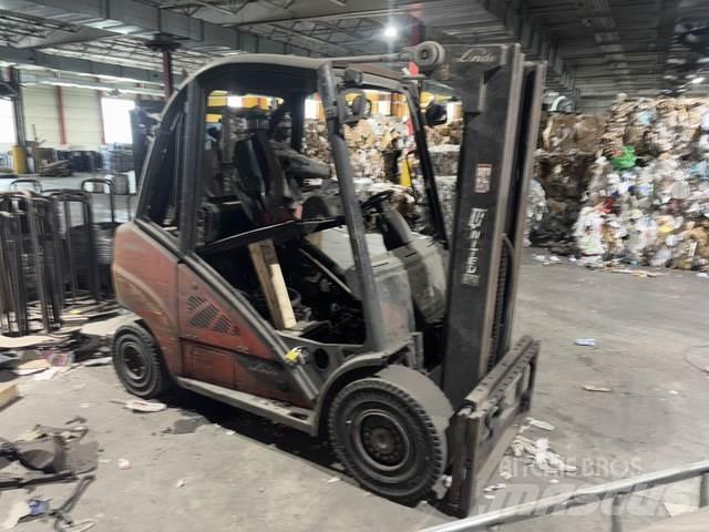 Linde H30T Construcción - Otros