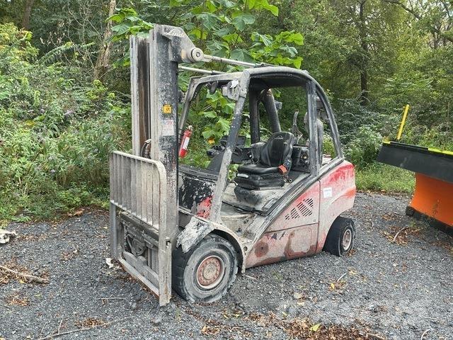 Linde H30T Otras carretillas elevadoras