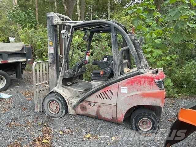 Linde H30T Otras carretillas elevadoras
