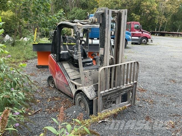 Linde H30T Otras carretillas elevadoras