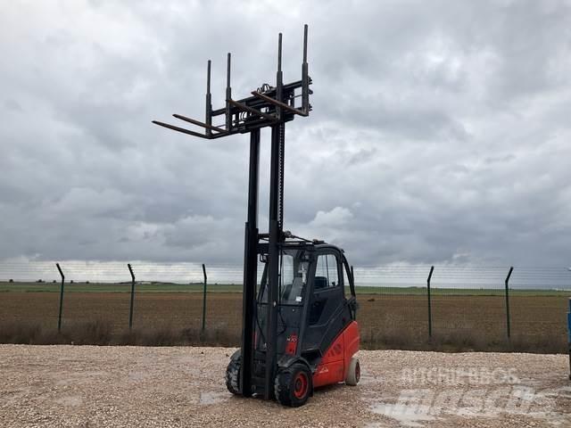 Linde H30T-01 Construcción - Otros