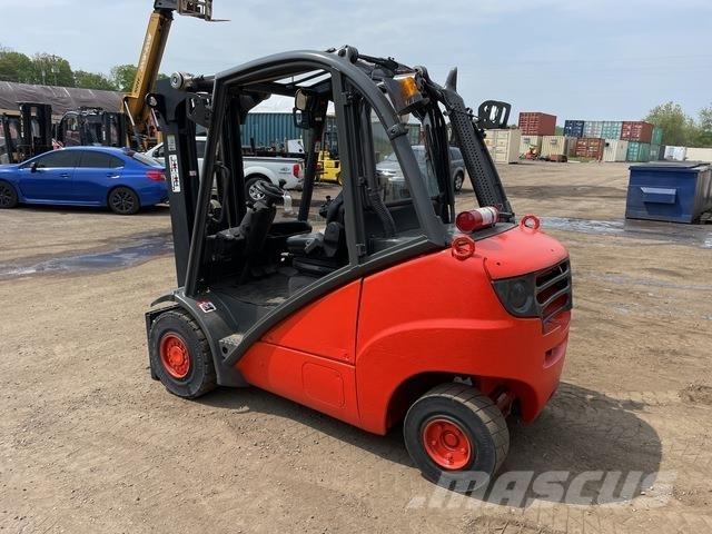 Linde H35D Otras carretillas elevadoras