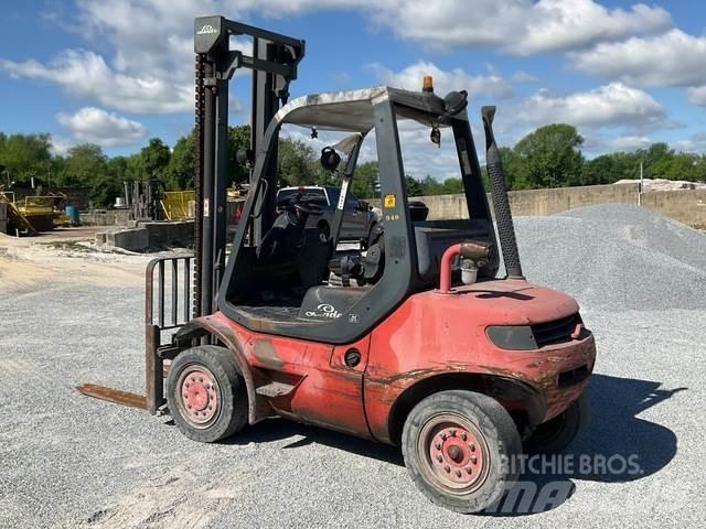 Linde H40D-04 Construcción - Otros