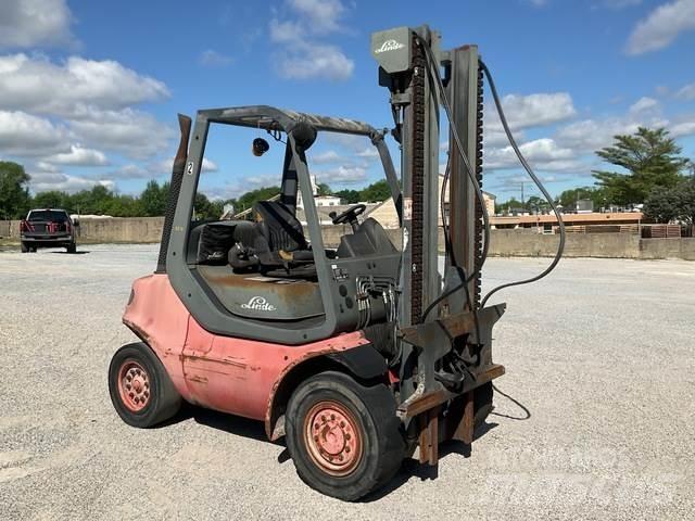 Linde H40D-04 Construcción - Otros