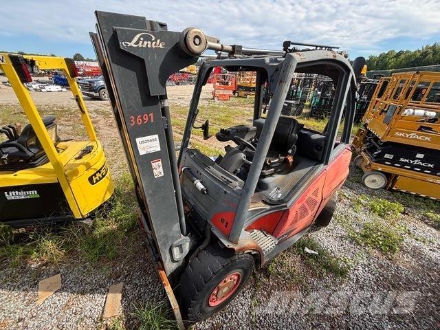 Linde H45D Otras carretillas elevadoras