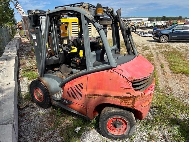 Linde H45D Otras carretillas elevadoras