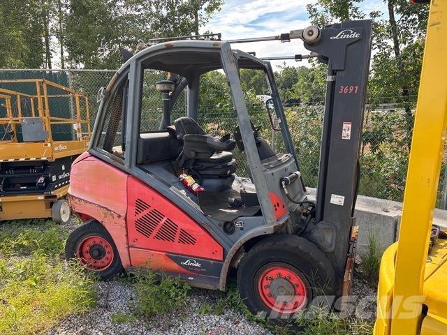 Linde H45D Otras carretillas elevadoras