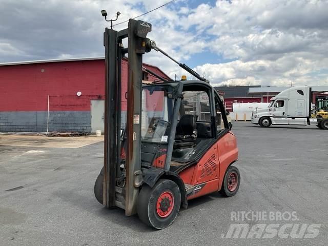 Linde H45D Construcción - Otros