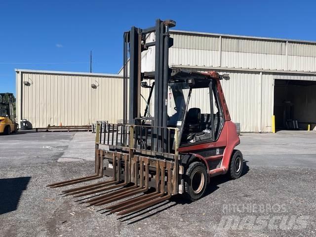Linde H70D-03 Construcción - Otros