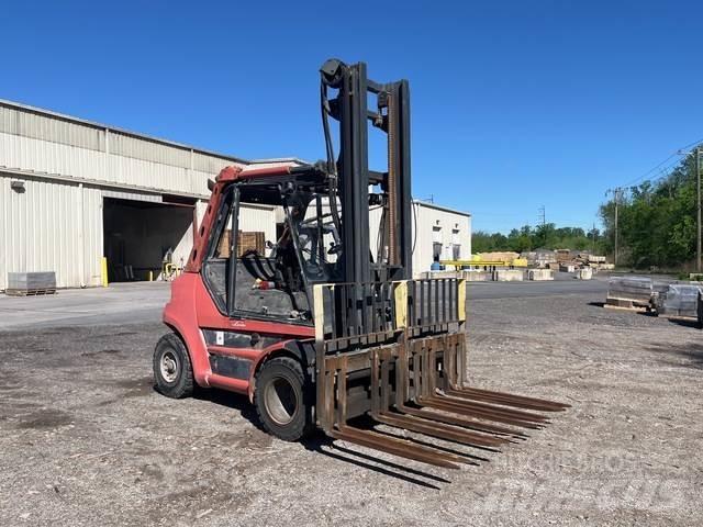 Linde H70D-03 Construcción - Otros