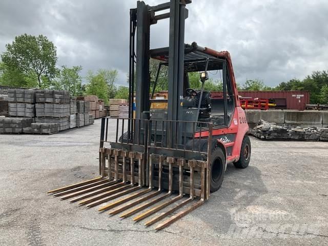 Linde H70D-03 Construcción - Otros