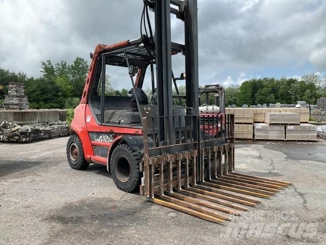 Linde H70D-03 Construcción - Otros