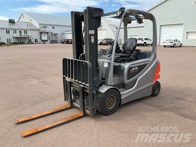 Linde RX60 Construcción - Otros