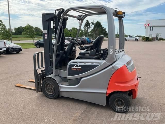 Linde RX60 Construcción - Otros