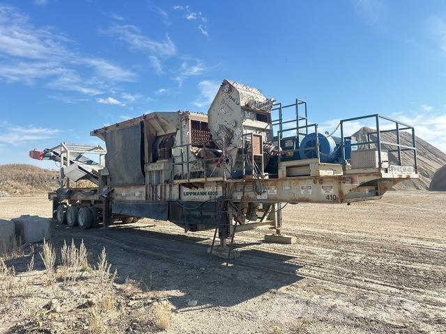 Lippmann 4800 Trituradoras