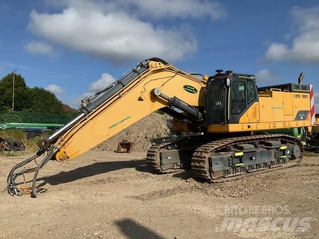 LiuGong 995FDM Excavadoras de cadenas