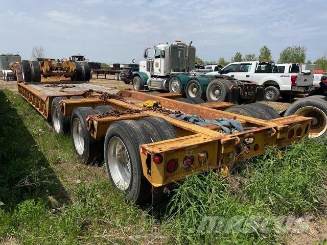 Load King  Semirremolques de góndola rebajada
