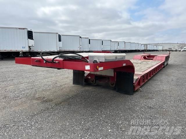Load King  Góndola de cama rebajada