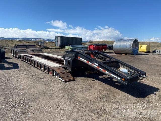Load King  Góndola de cama rebajada