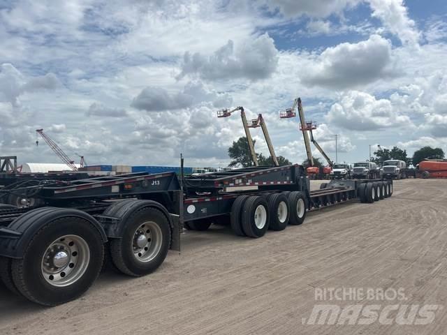 Load King  Góndola de cama rebajada