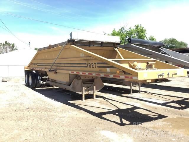 Load King 827 Bañera