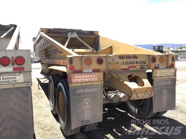 Load King 827 Bañera