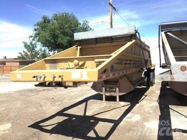 Load King 827 Bañera