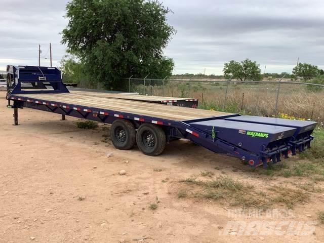 Load Trail  Remolques para transporte de vehículos