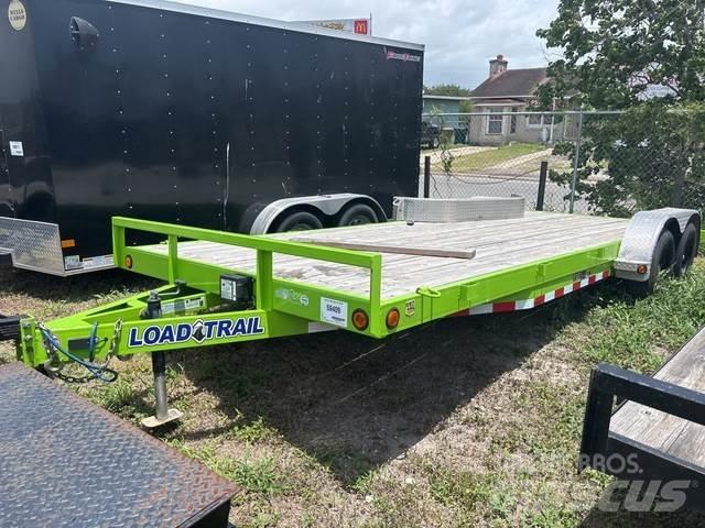 Load Trail  Semirremolques para transporte de vehículos