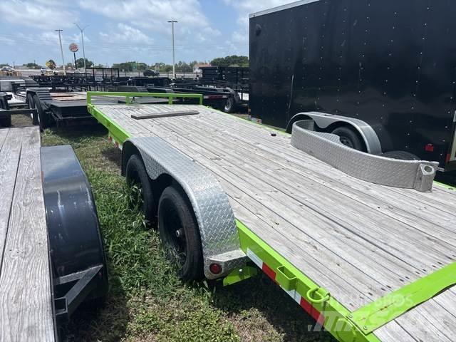 Load Trail  Semirremolques para transporte de vehículos