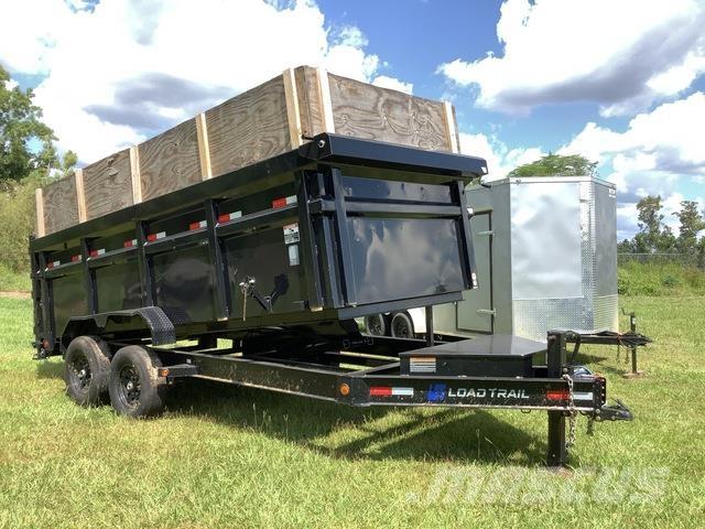 Load Trail  Remolques volquete