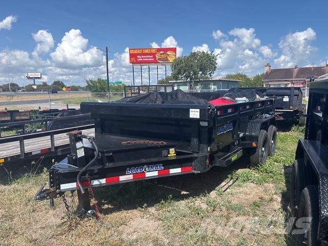 Load Trail  Remolques volquete