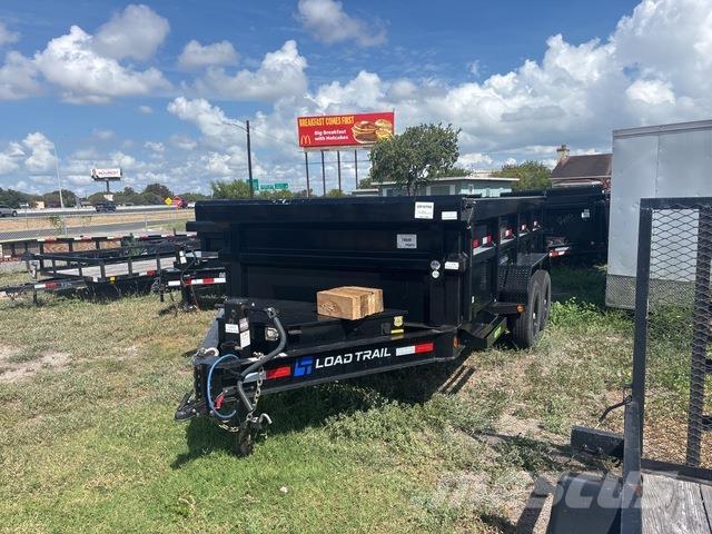 Load Trail  Remolques volquete