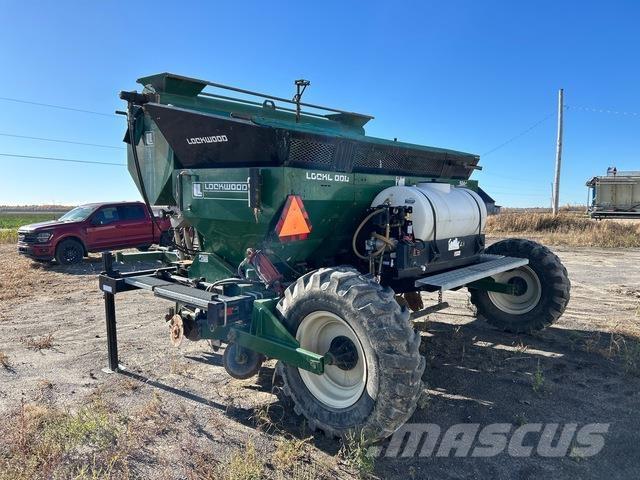  Lockwood 504 Plantadoras de patatas