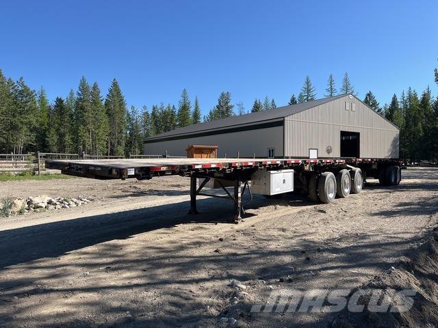 Lode King  Plataforma plana/laterales abatibles