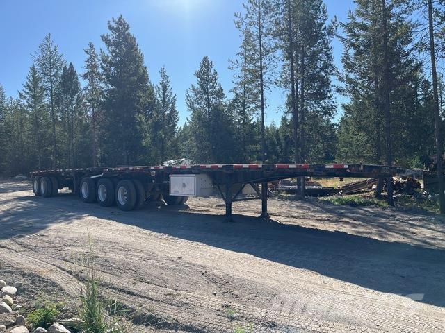 Lode King  Plataforma plana/laterales abatibles