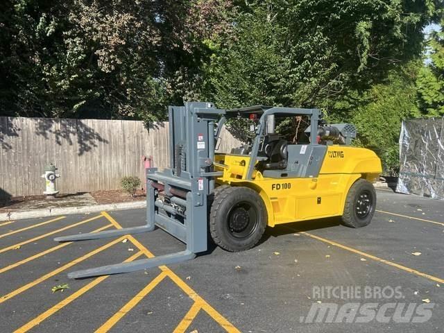  LTMG FD100 Construcción - Otros